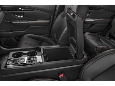 2025 Honda Pilot TrailSport AWD