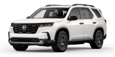 2025 Honda Pilot TrailSport AWD