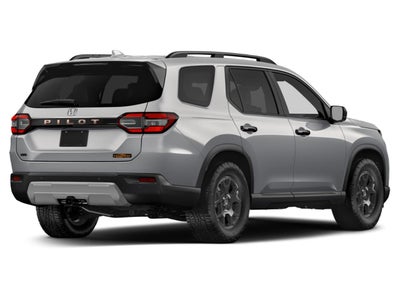 2026 Honda Pilot TrailSport AWD