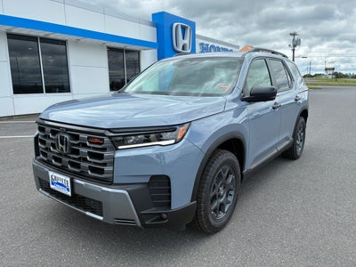 2026 Honda Pilot TrailSport AWD