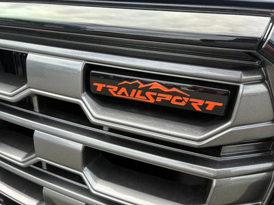 2026 Honda Pilot TrailSport AWD