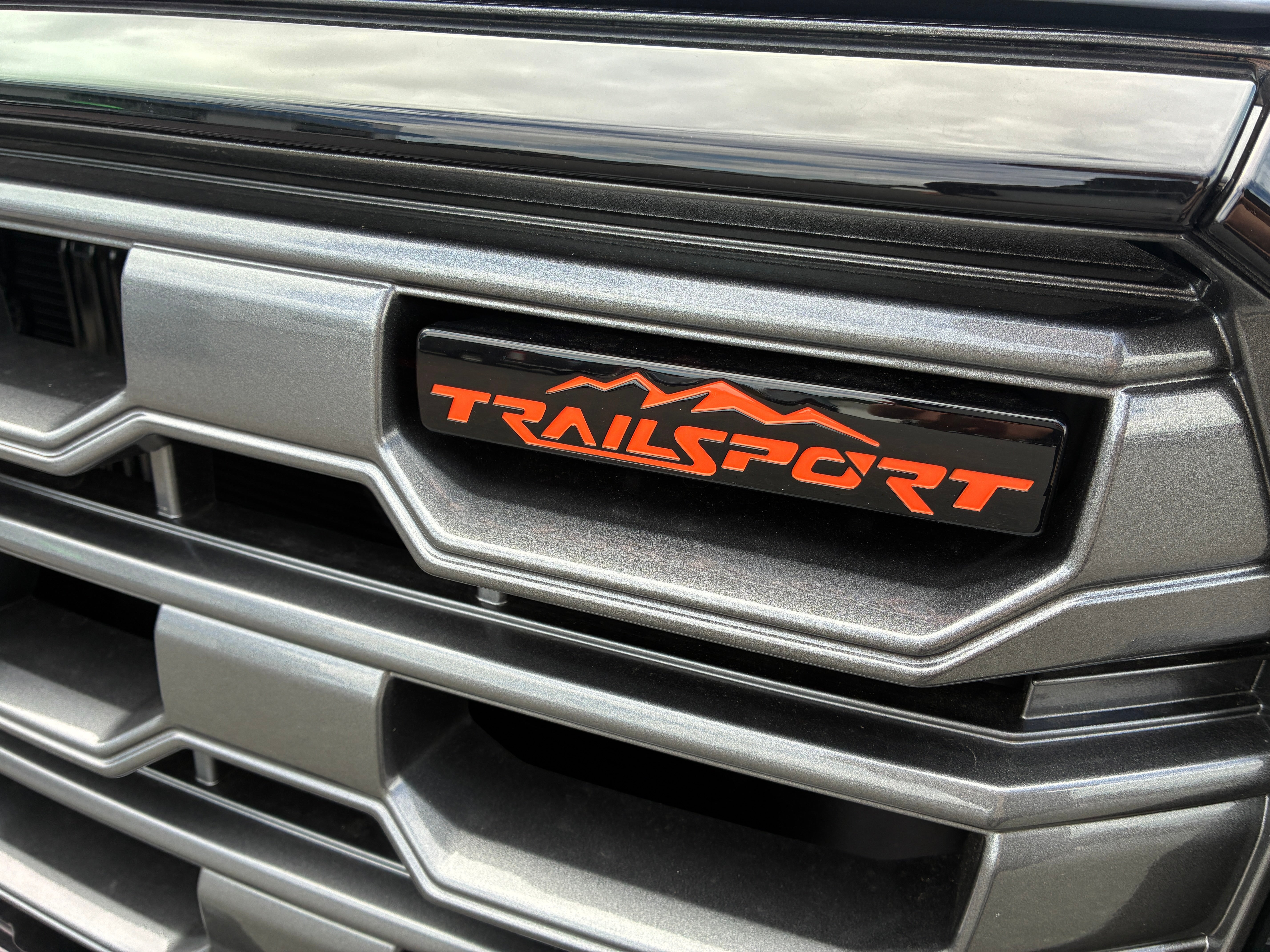 2026 Honda Pilot TrailSport AWD