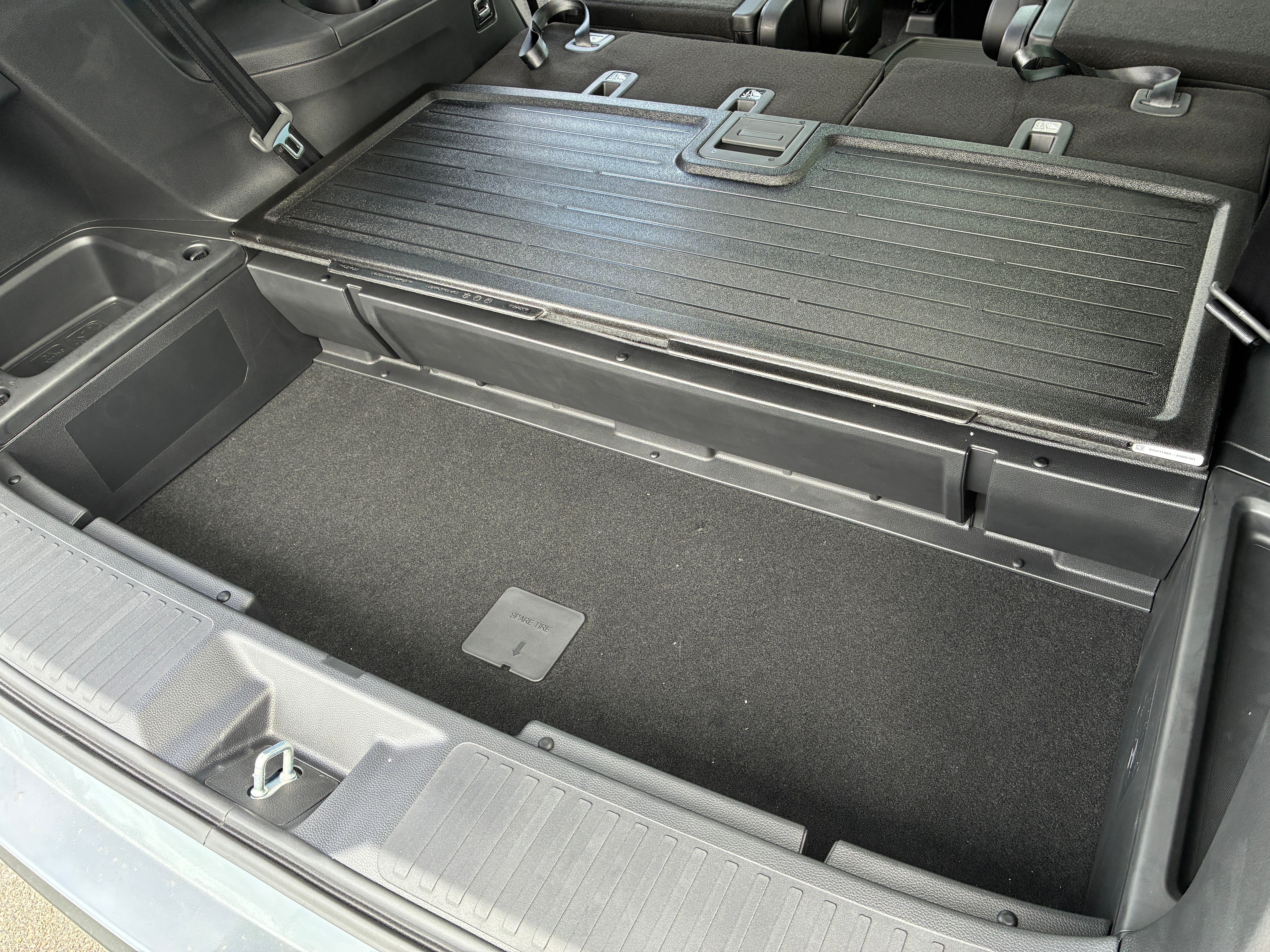 2026 Honda Pilot TrailSport AWD