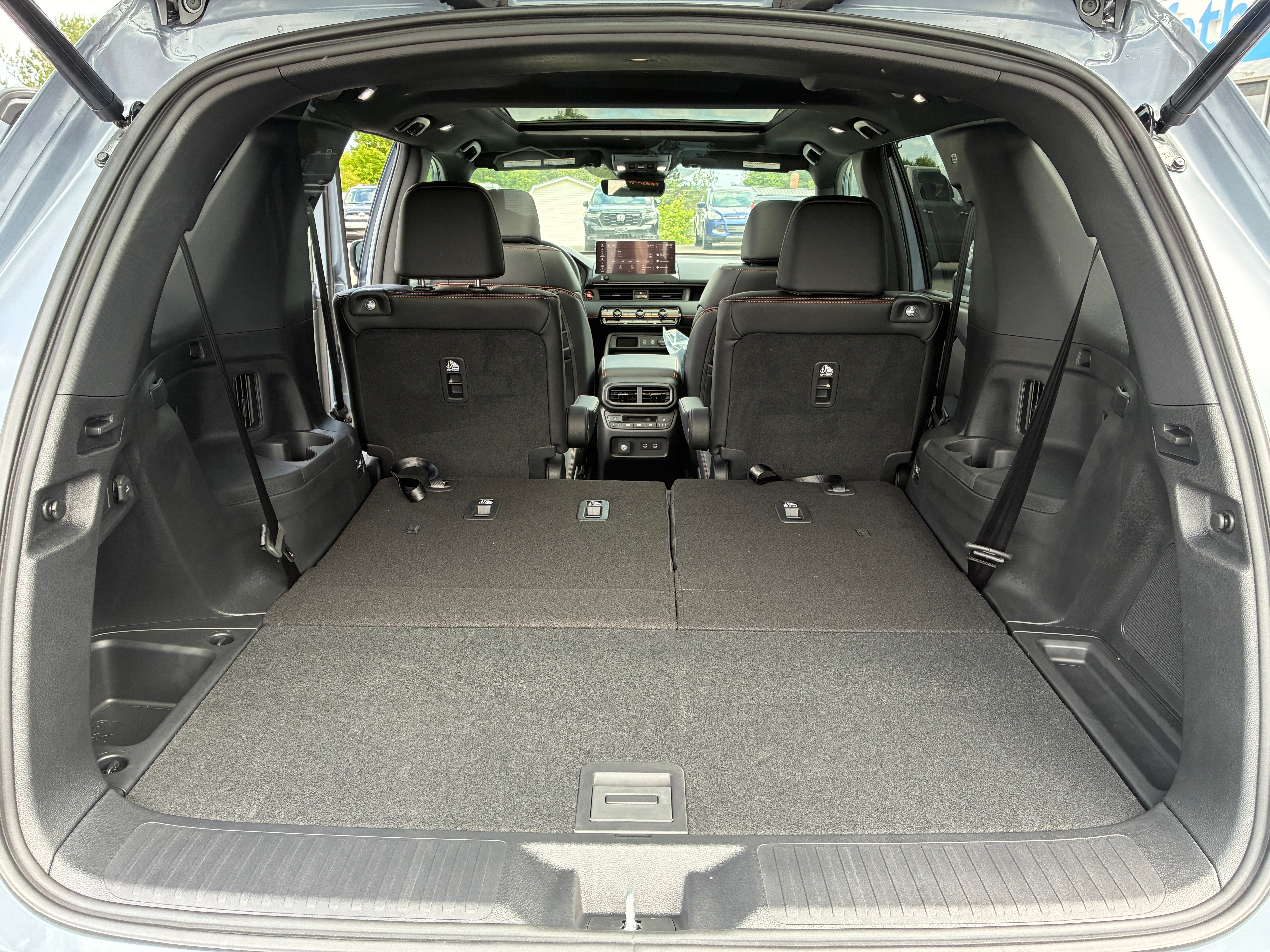 2026 Honda Pilot TrailSport AWD