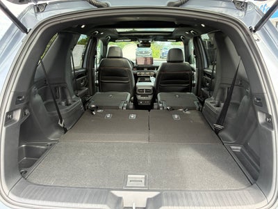 2026 Honda Pilot TrailSport AWD