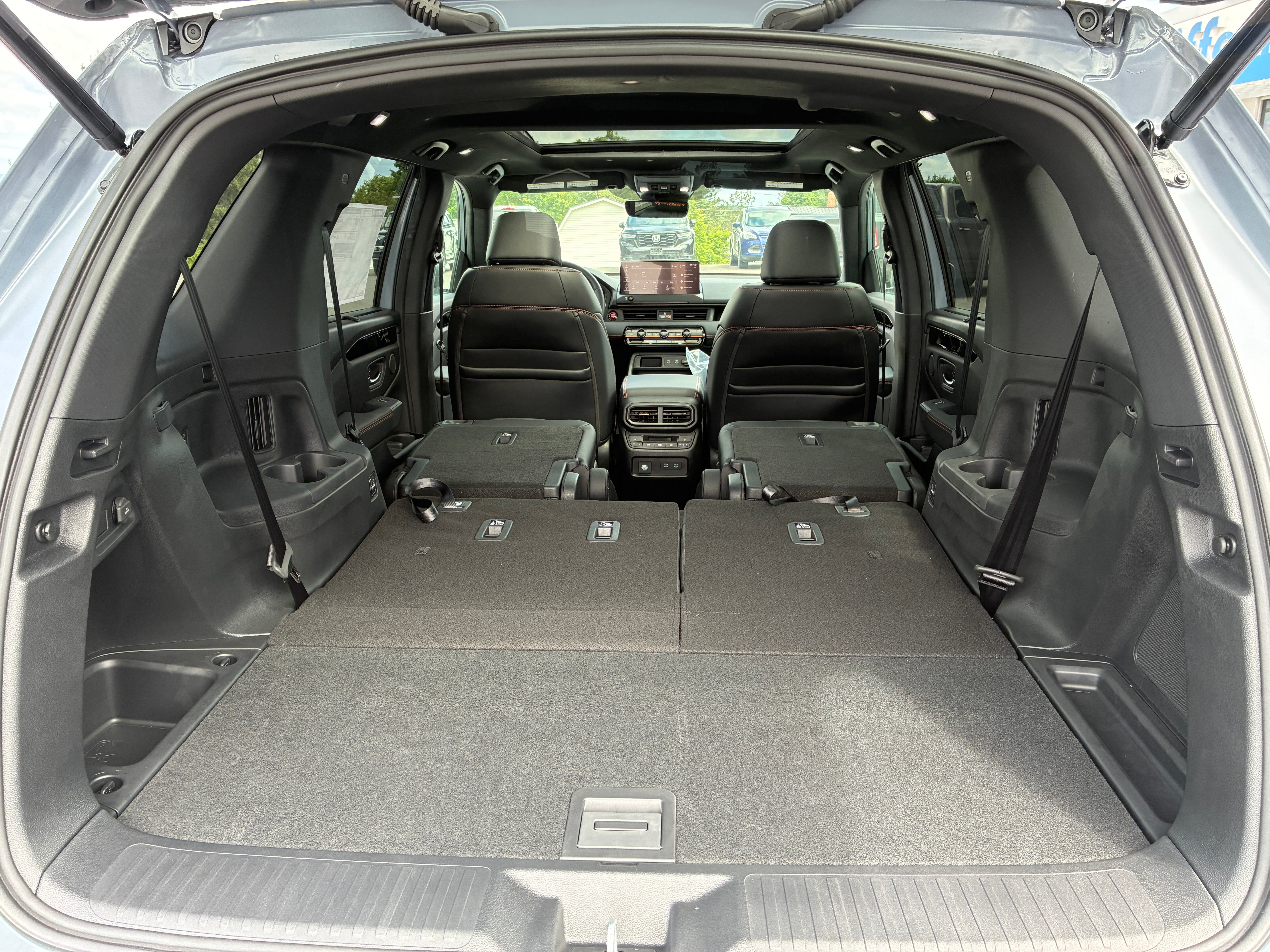 2026 Honda Pilot TrailSport AWD