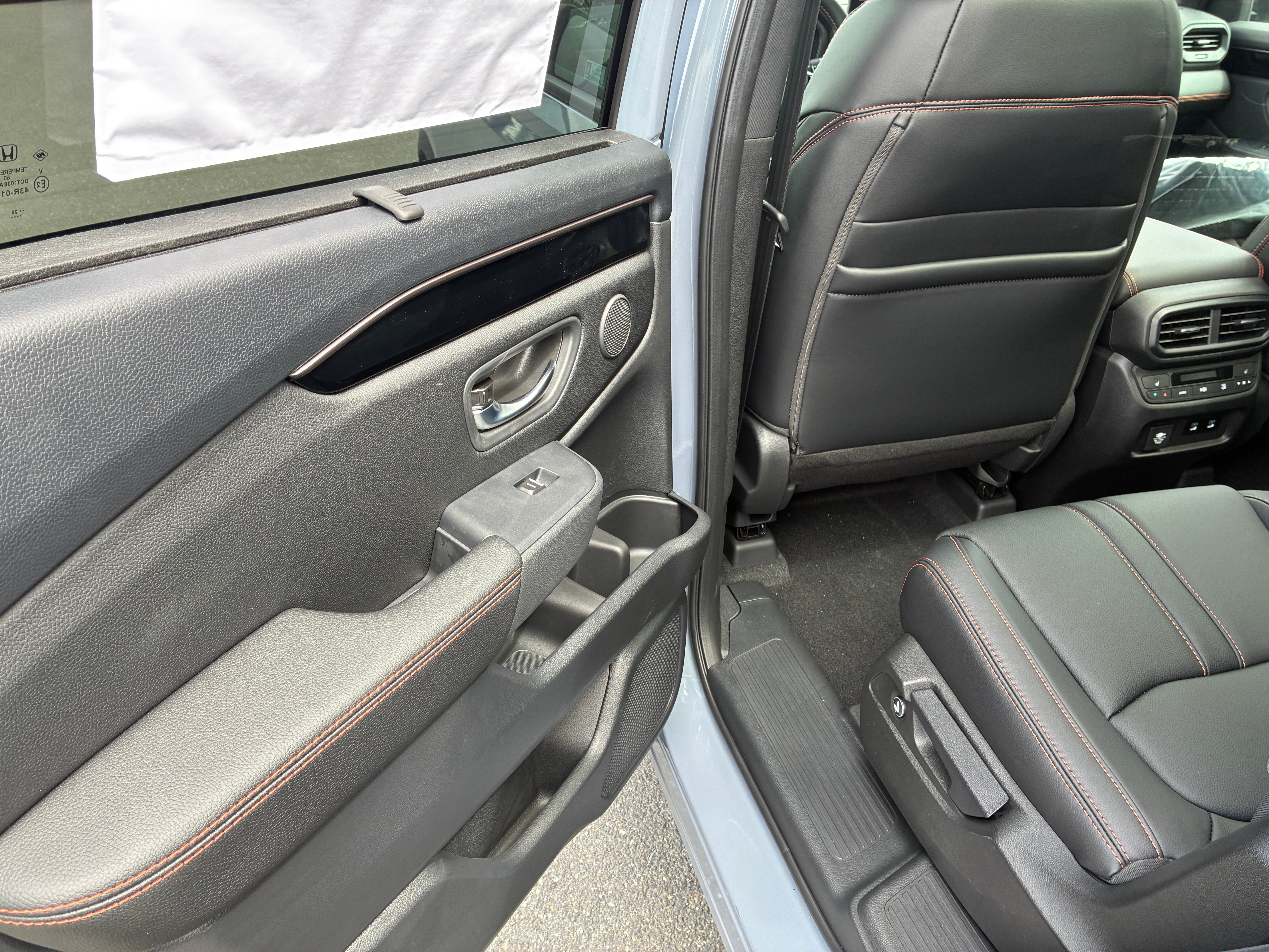 2026 Honda Pilot TrailSport AWD