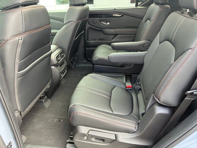 2026 Honda Pilot TrailSport AWD