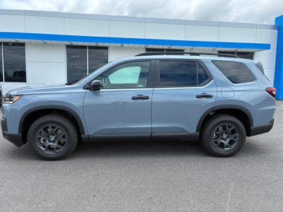 2026 Honda Pilot TrailSport AWD