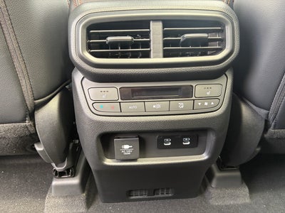 2026 Honda Pilot TrailSport AWD