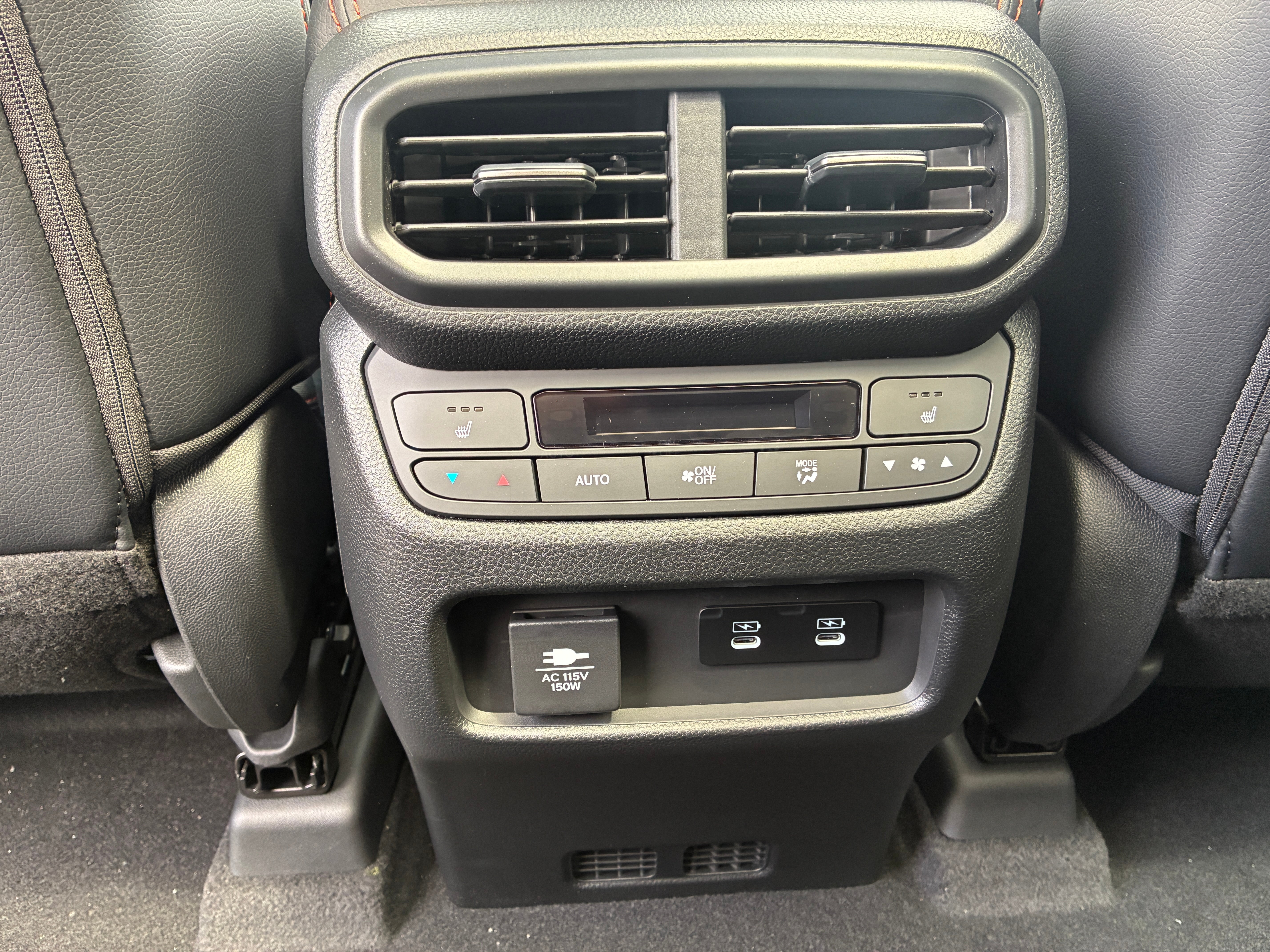 2026 Honda Pilot TrailSport AWD