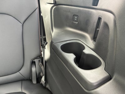 2026 Honda Pilot TrailSport AWD