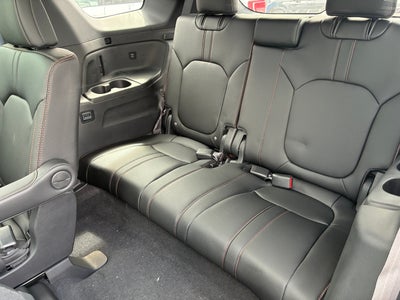 2026 Honda Pilot TrailSport AWD