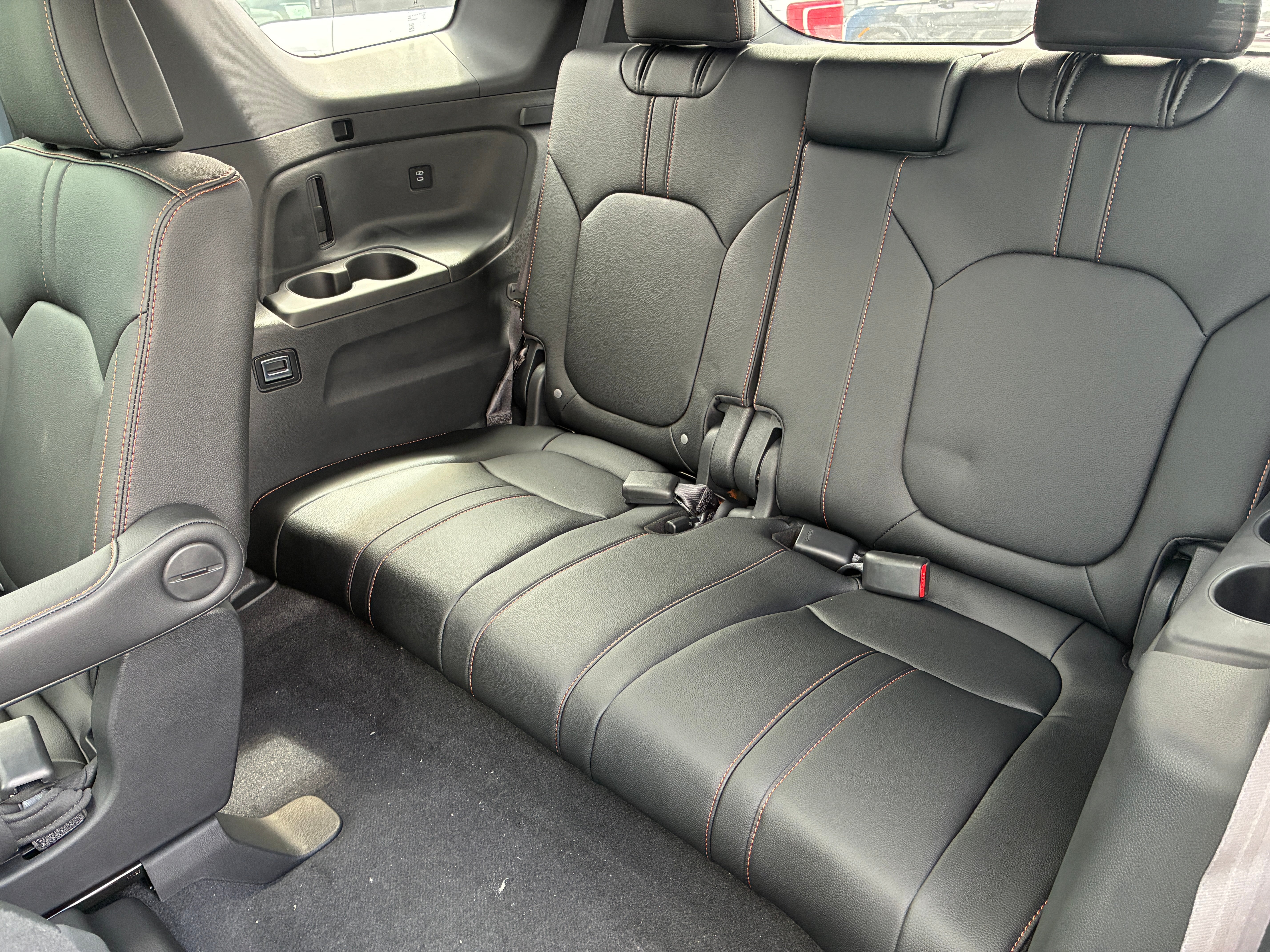 2026 Honda Pilot TrailSport AWD