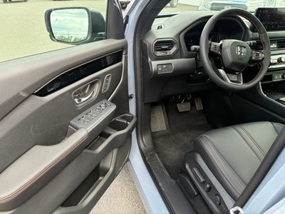 2026 Honda Pilot TrailSport AWD