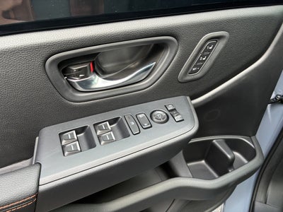 2026 Honda Pilot TrailSport AWD