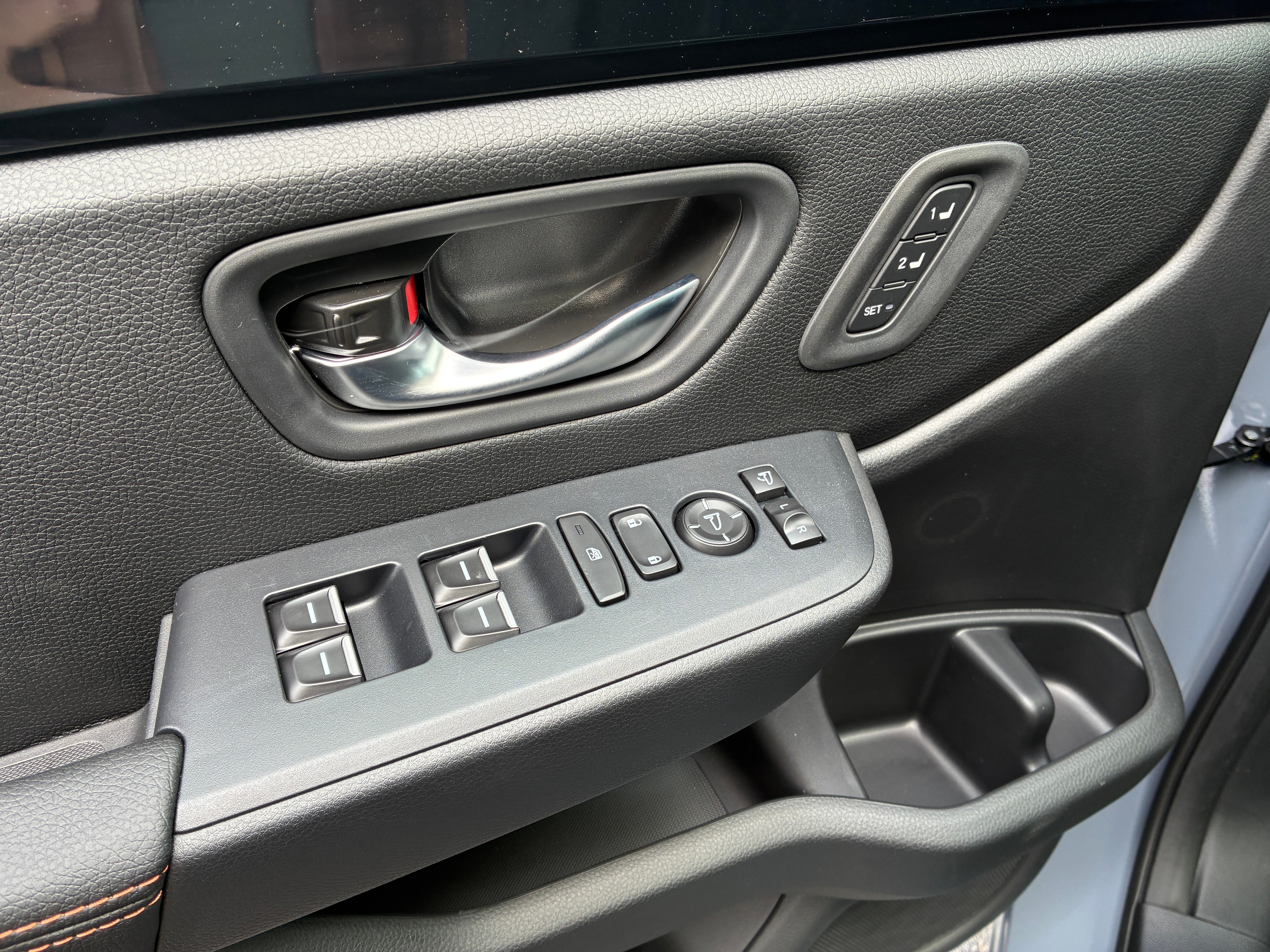 2026 Honda Pilot TrailSport AWD