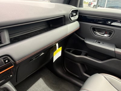 2026 Honda Pilot TrailSport AWD