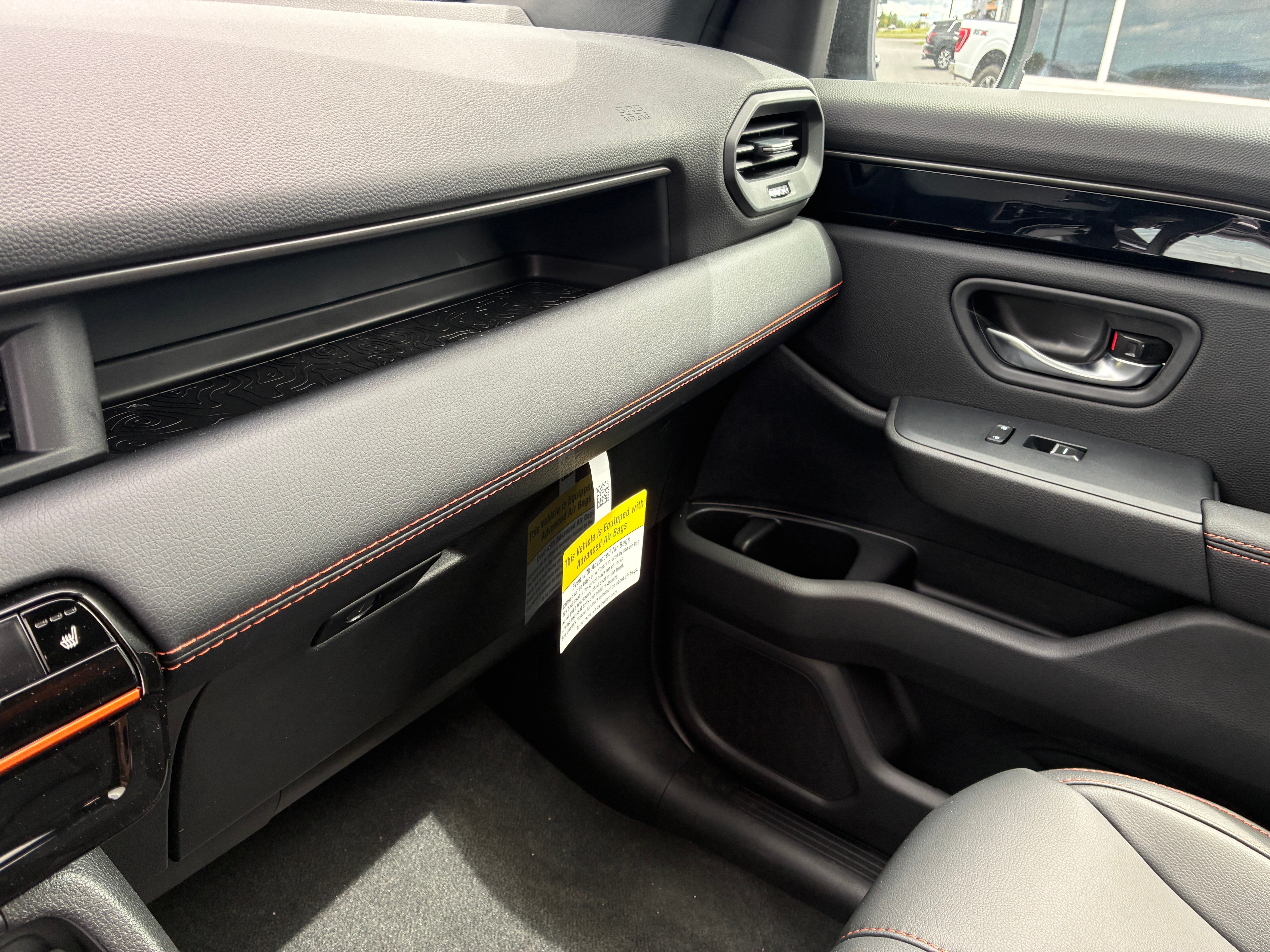 2026 Honda Pilot TrailSport AWD