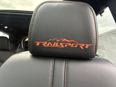 2026 Honda Pilot TrailSport AWD