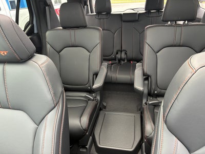 2026 Honda Pilot TrailSport AWD