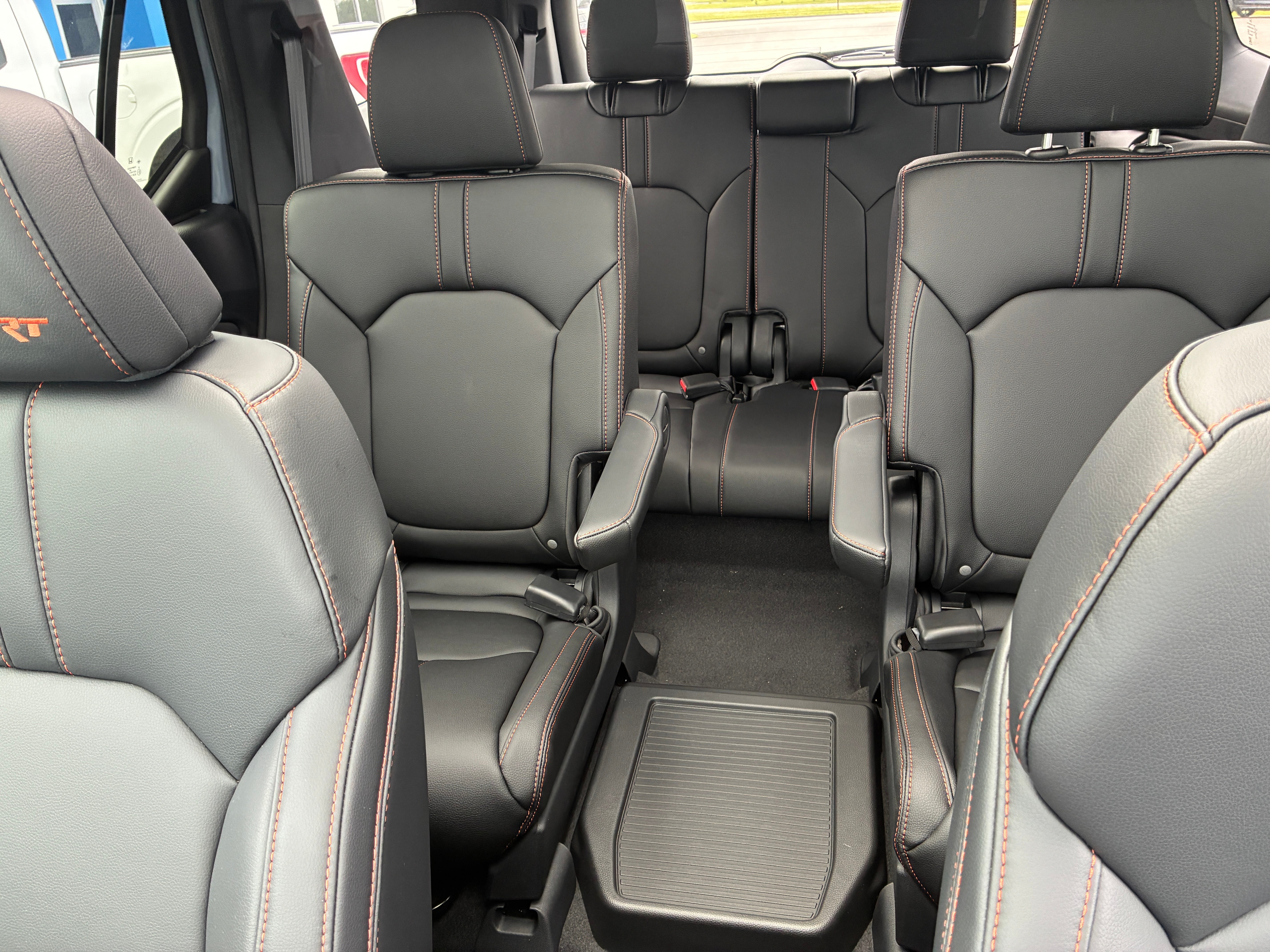 2026 Honda Pilot TrailSport AWD