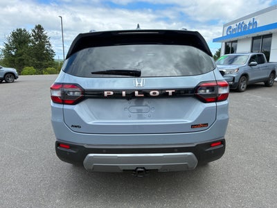 2026 Honda Pilot TrailSport AWD