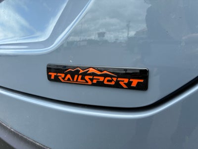 2026 Honda Pilot TrailSport AWD
