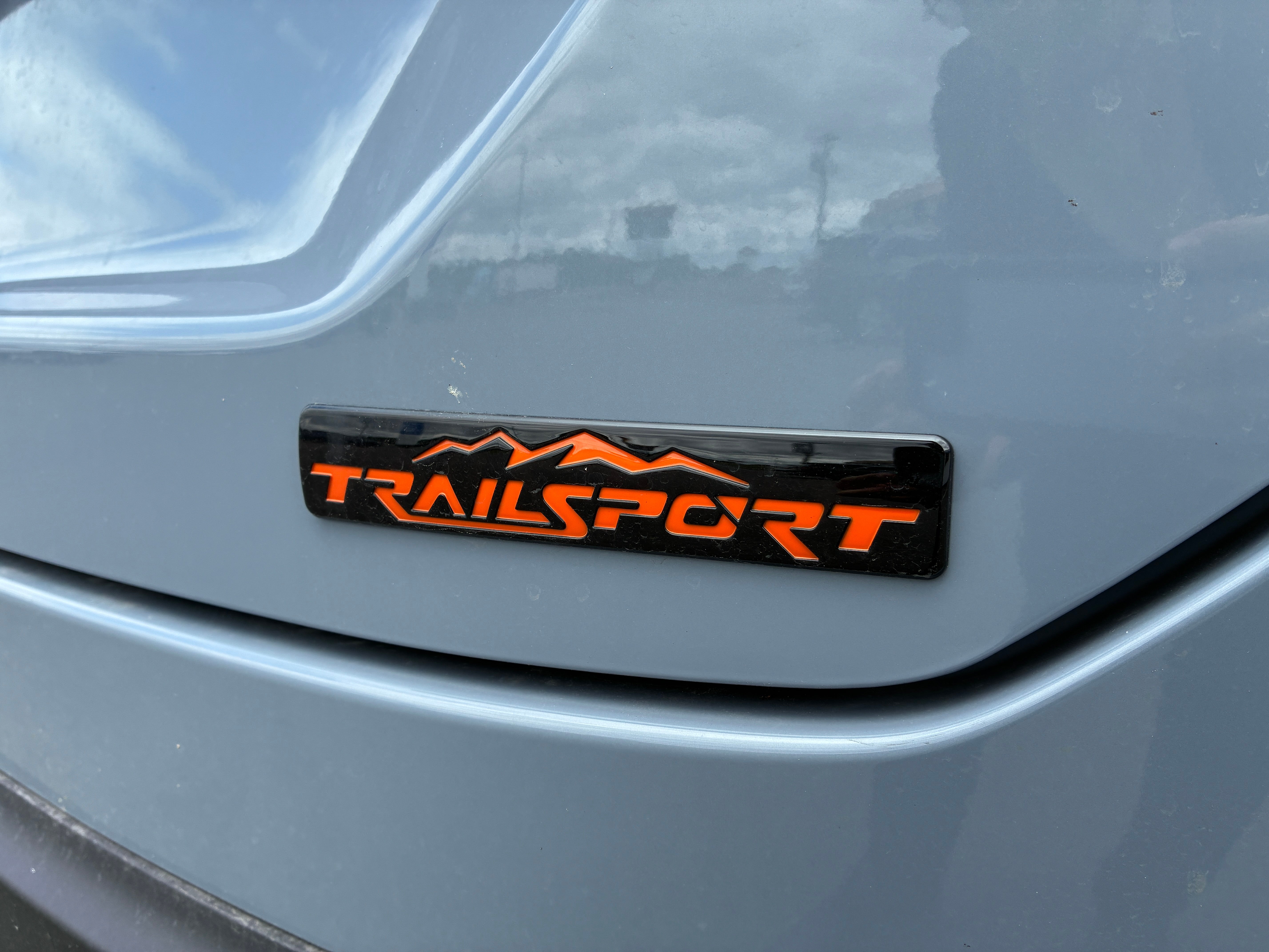 2026 Honda Pilot TrailSport AWD