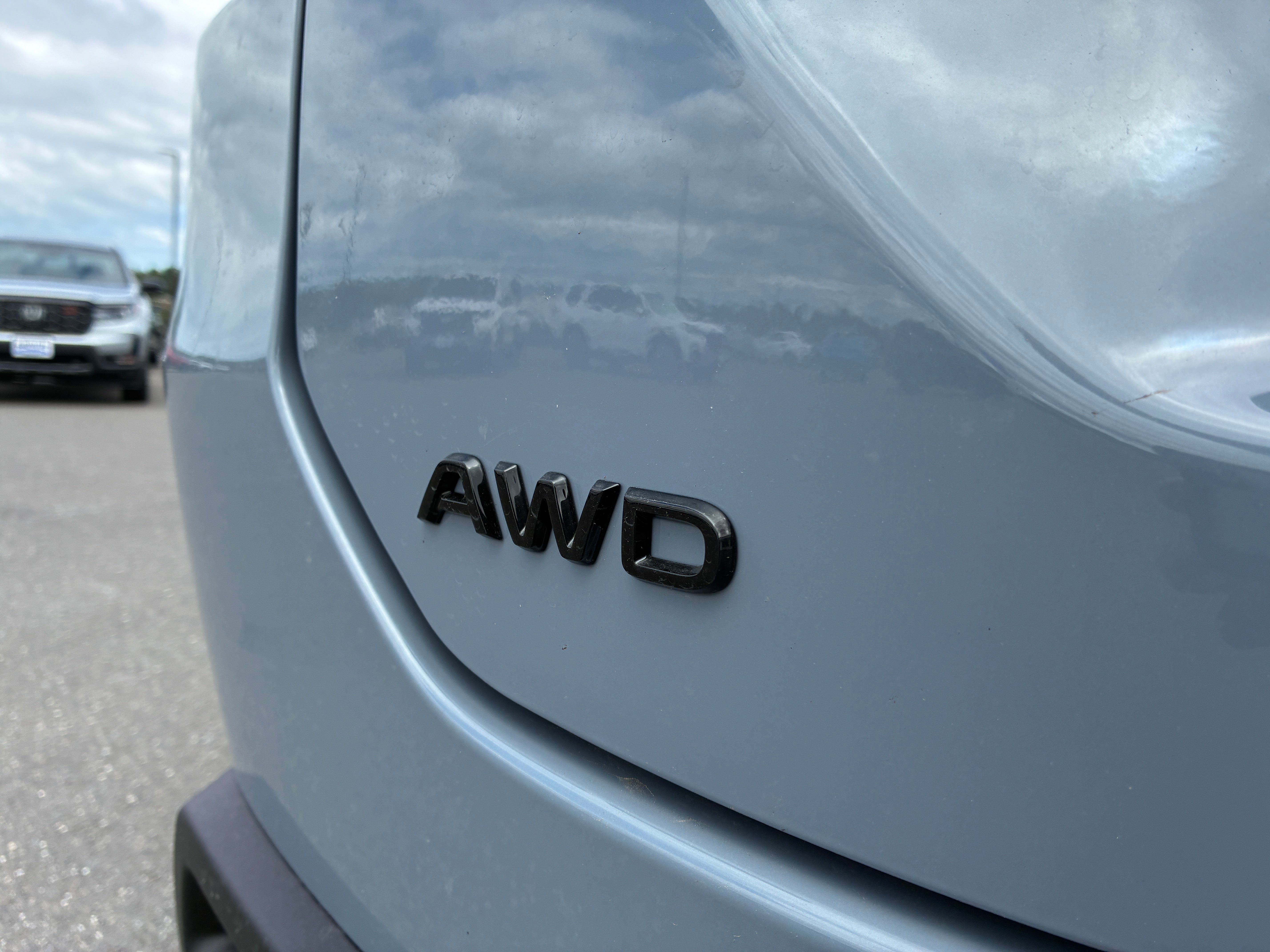 2026 Honda Pilot TrailSport AWD