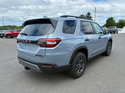 2026 Honda Pilot TrailSport AWD