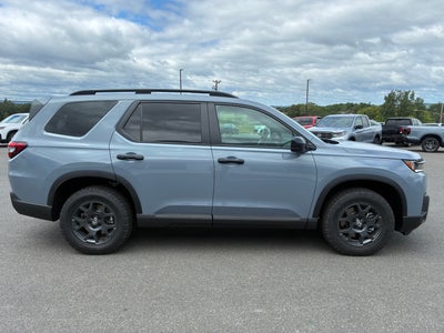 2026 Honda Pilot TrailSport AWD
