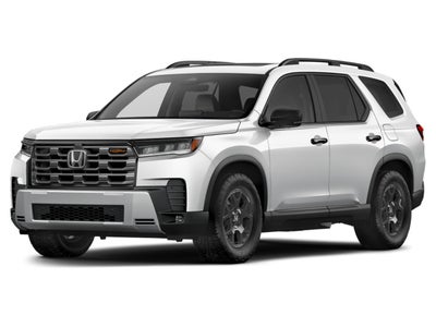 2026 Honda Pilot TrailSport AWD