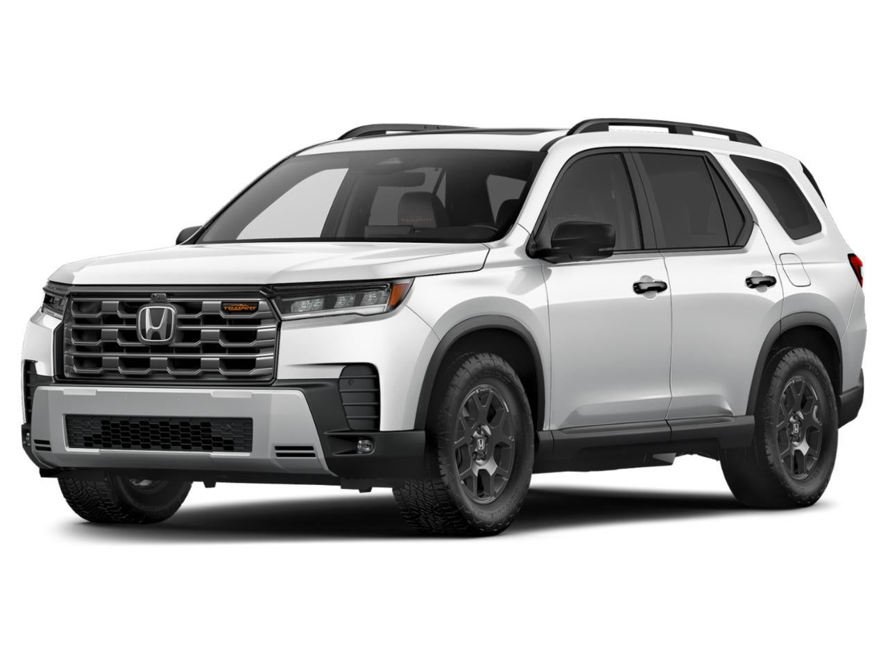 2026 Honda Pilot TrailSport AWD