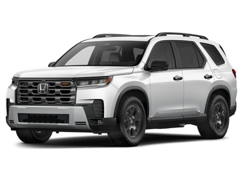 2026 Honda Pilot TrailSport AWD