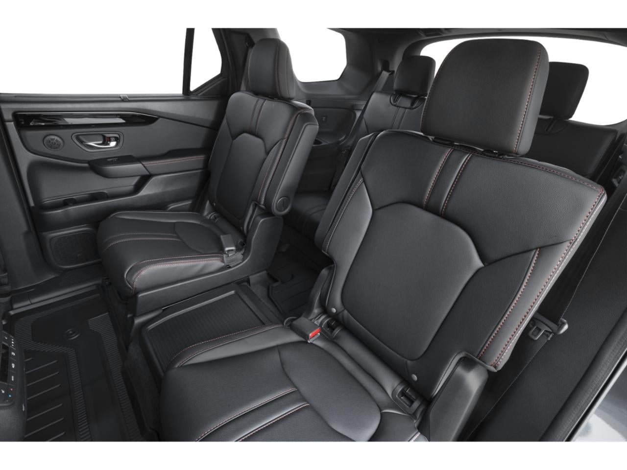 2026 Honda Pilot TrailSport AWD