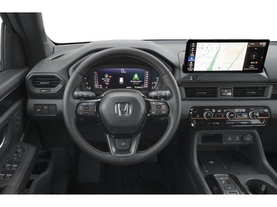 2026 Honda Pilot TrailSport AWD