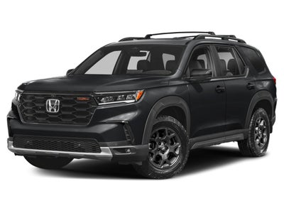 2025 Honda Pilot TrailSport AWD