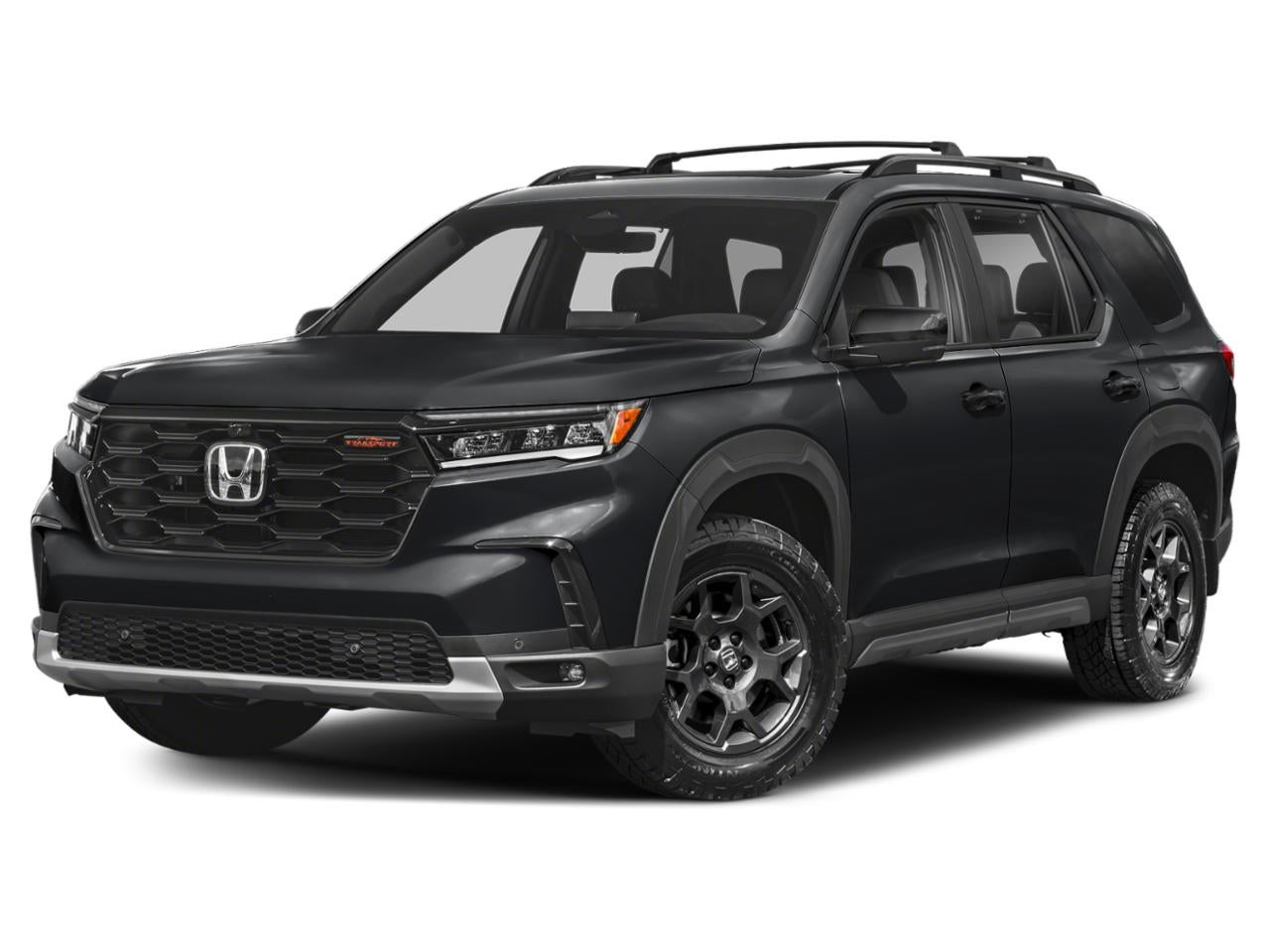 2025 Honda Pilot TrailSport AWD