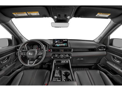 2025 Honda Pilot TrailSport AWD