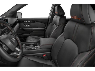 2025 Honda Pilot TrailSport AWD