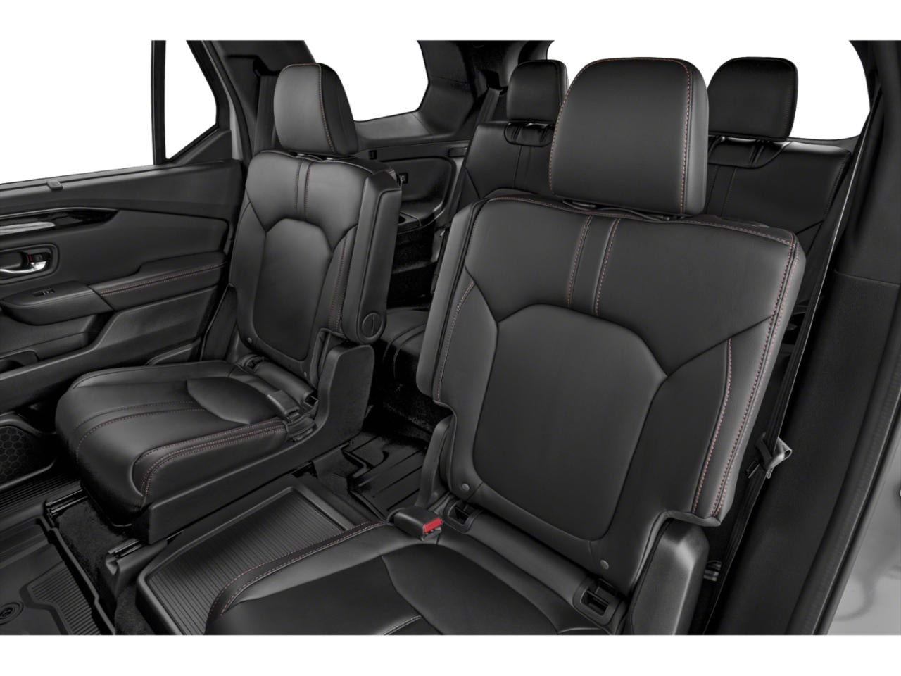 2025 Honda Pilot TrailSport AWD