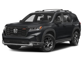 2025 Honda Pilot TrailSport AWD