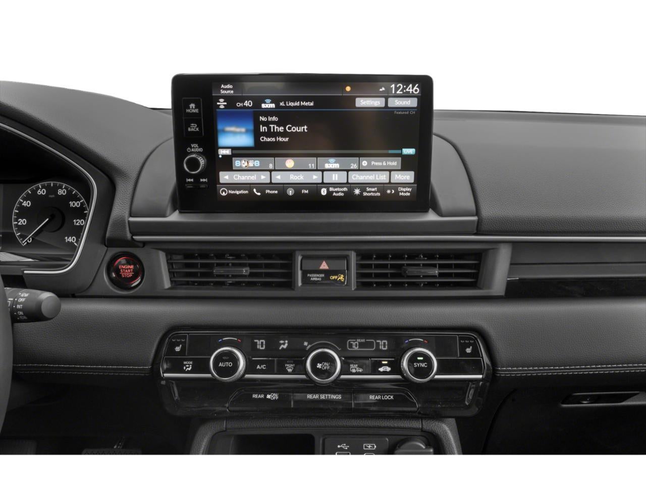 2023 Honda Pilot Touring AWD