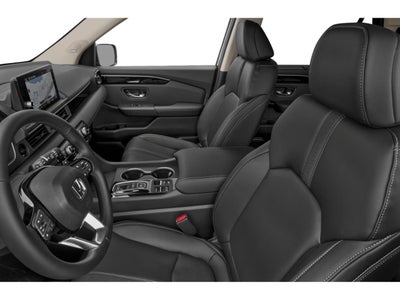 2025 Honda Pilot Touring AWD