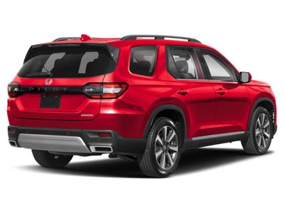 2025 Honda Pilot Touring AWD
