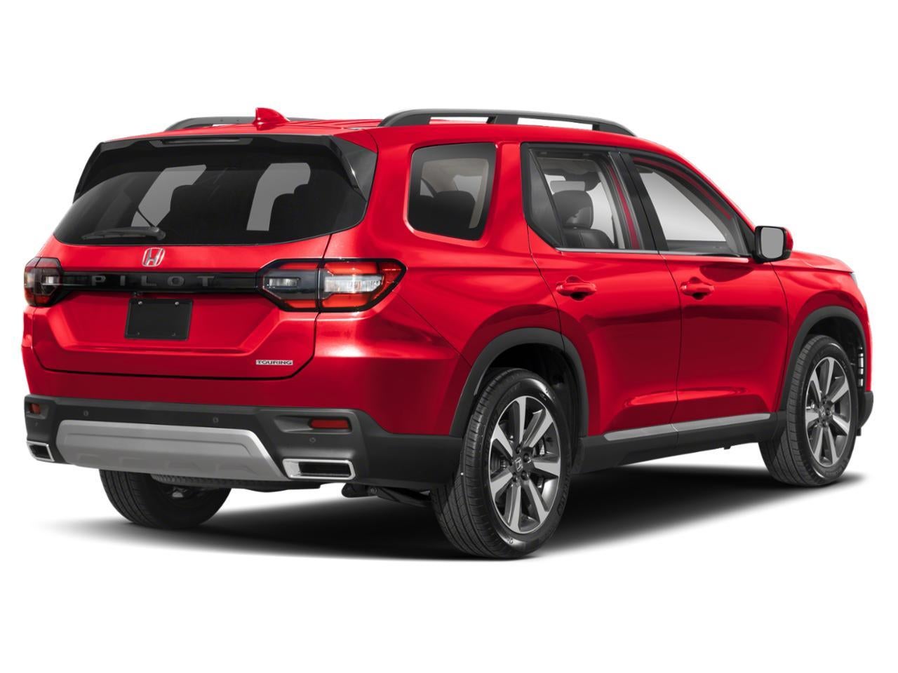 2025 Honda Pilot Touring AWD