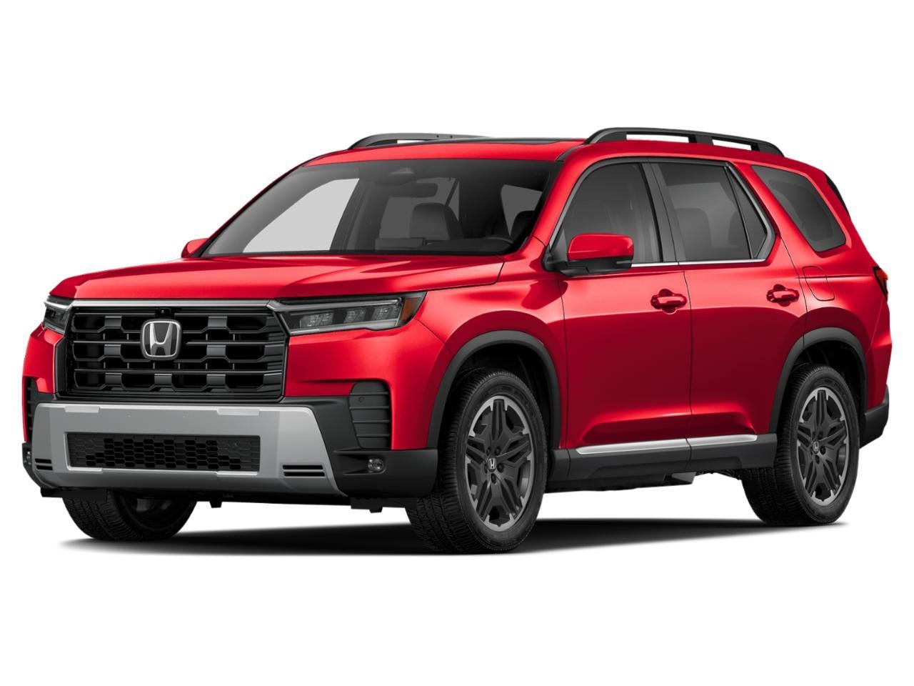 2026 Honda Pilot Touring S AWD