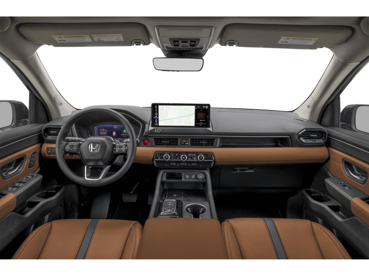 2026 Honda Pilot Touring S AWD