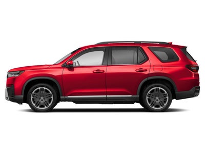 2026 Honda Pilot Touring S AWD